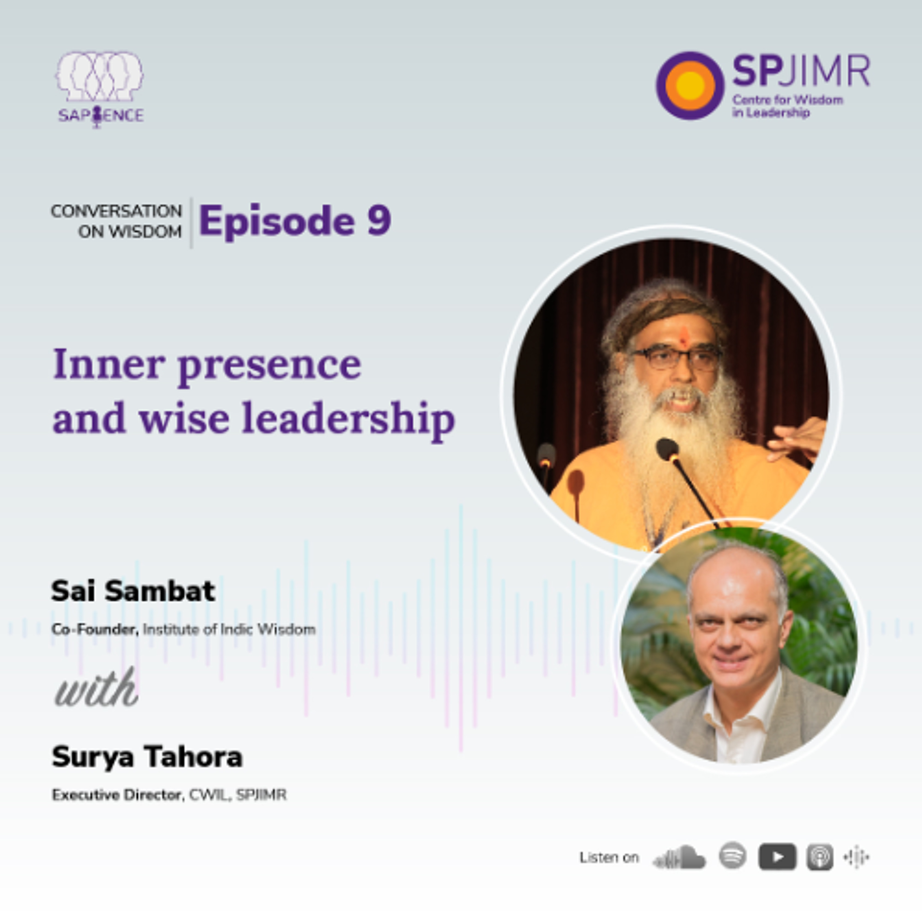SPJIMR Podcast