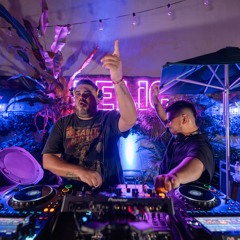Andres Losada B2B Jonathan Jaramillo @Relic Panama City 03.08.2024