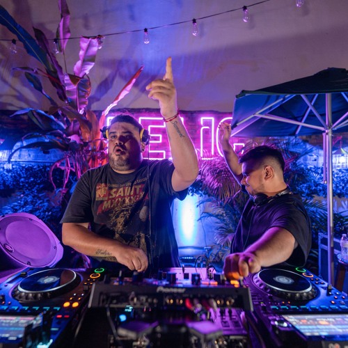 Andres Losada B2B Jonathan Jaramillo @Relic Panama City 03.08.2024