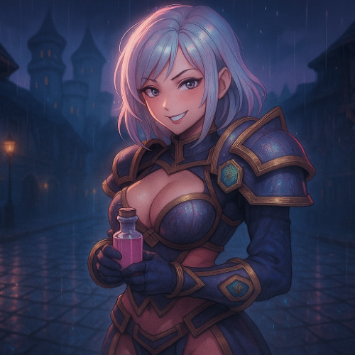 Codeine in Stormwind