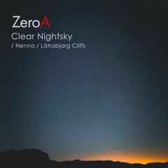ZeroA - Látrabjarg Cliffs