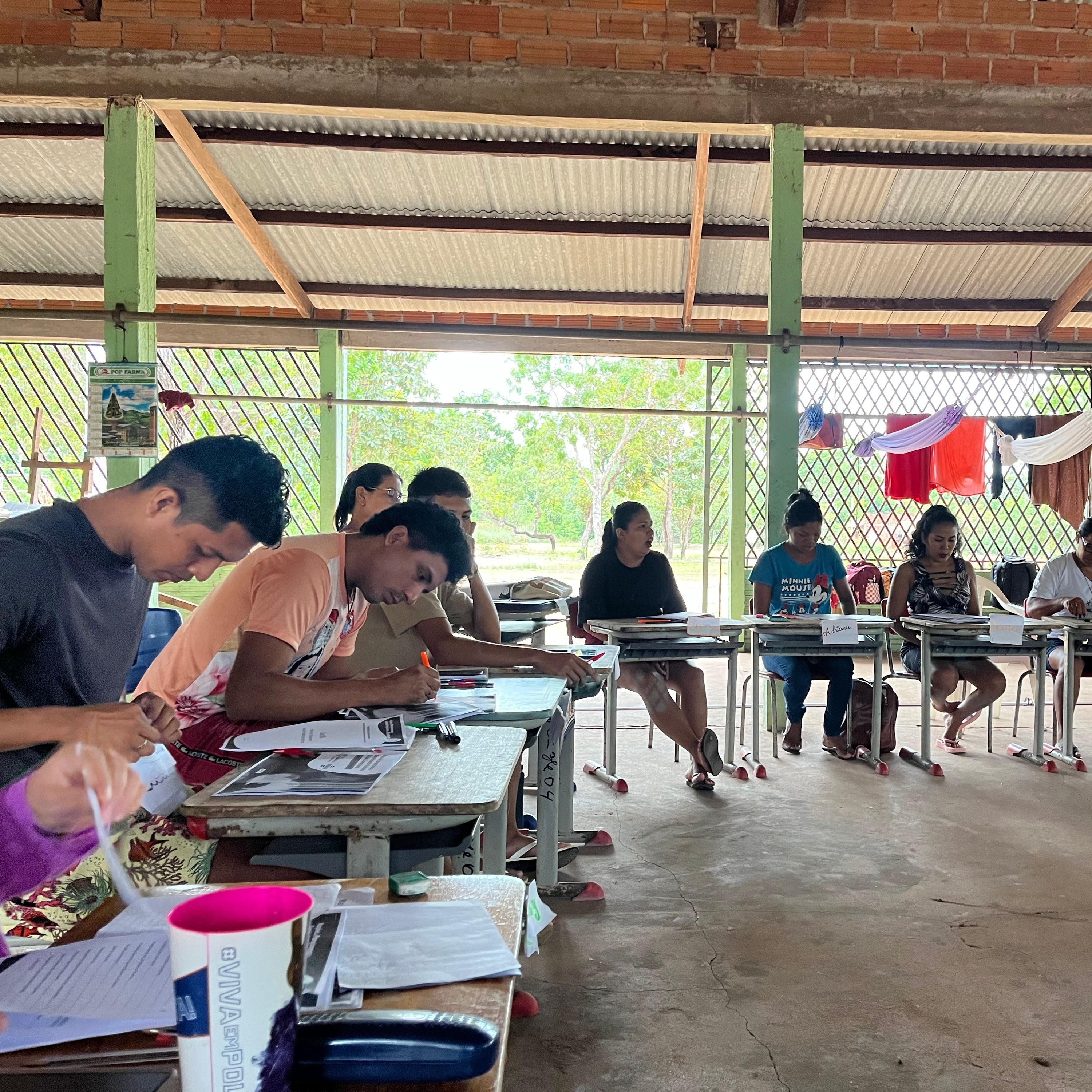 Curso de gestão de negócio para o turismo fortalece atividade comunitária