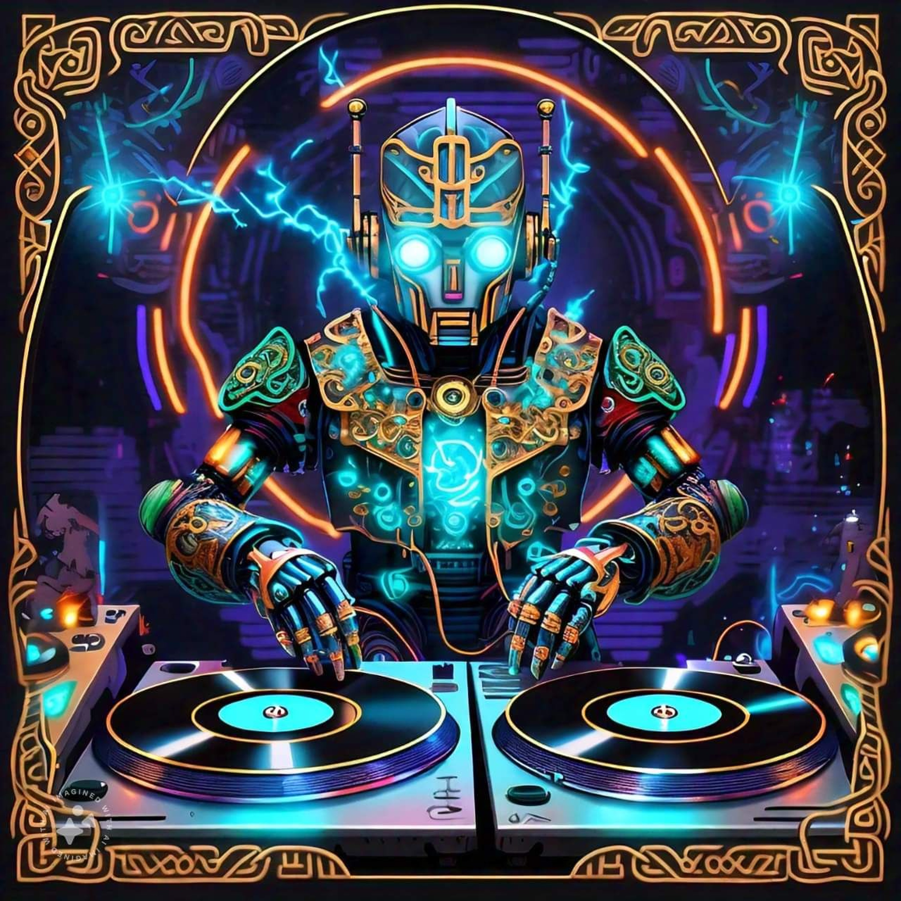 Feel The Power Smoke episode artwork