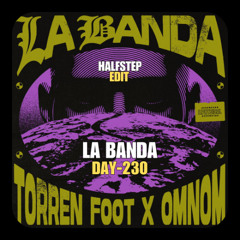 La Banda Hit the Floor Ready To Rave (HALFSTEP Edit)