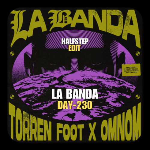 La Banda Hit the Floor Ready To Rave (HALFSTEP Edit)