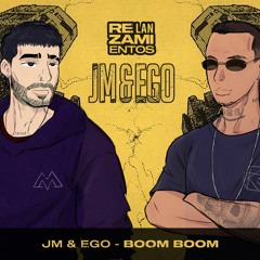 JuanJo Martinez & EGO - Boom Boom(Original Mix)