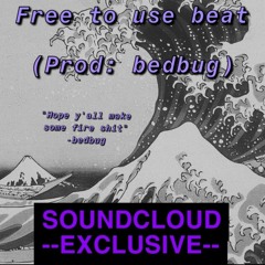[FREE] "SP33D FR33K" TRAP BEAT (Prod: bedbug)