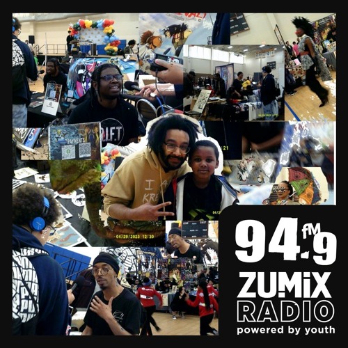 Stream episode Boston Comics in Color 2023 by ZUMIX podcast Listen