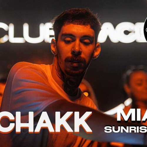 MOCHAKK @ Club Space Miami -SUNRISE DJ SET presented by Link Miami Rebels