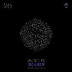 PREMIERE: Marek Ales - Looking At U (Rosper Remix) [Music4Aliens]