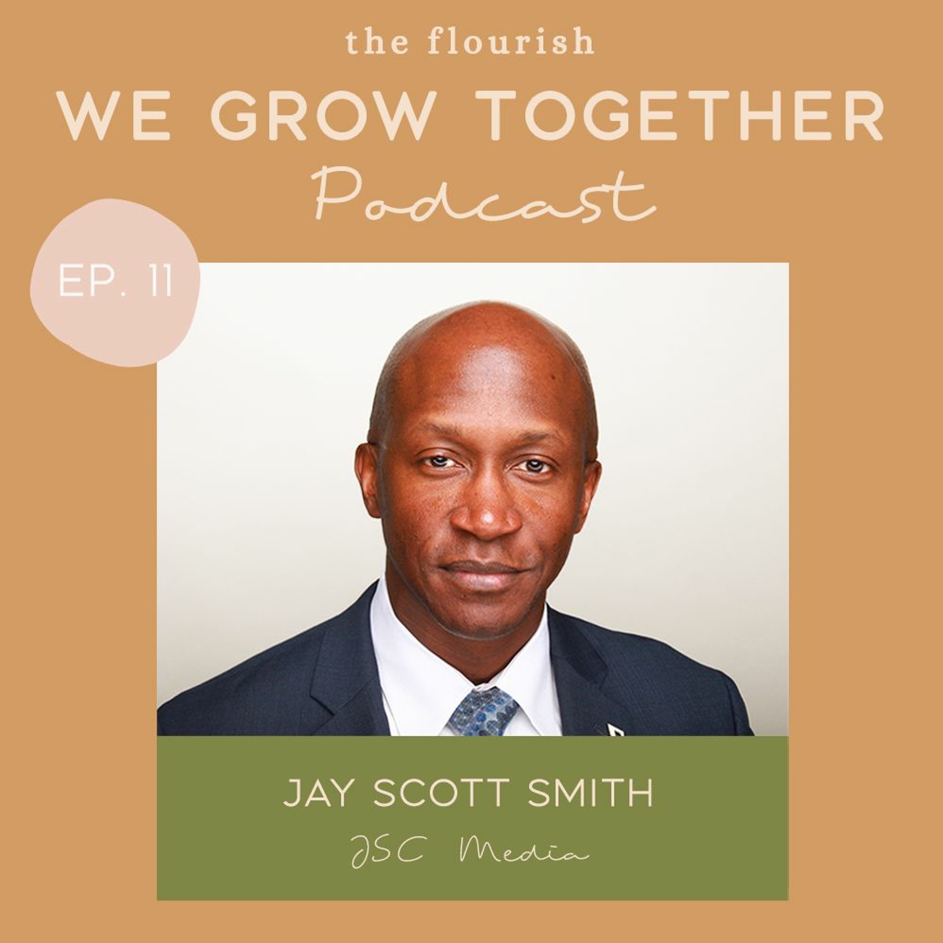We Grow Together Podcast