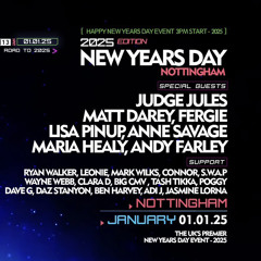 Clara D b2b Wayne Webb Insomniacz NYD