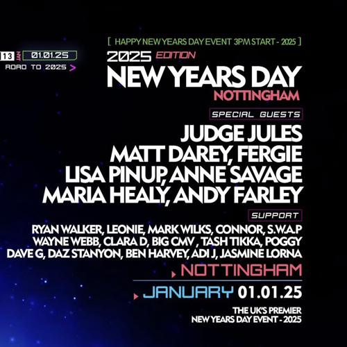Clara D b2b Wayne Webb Insomniacz NYD