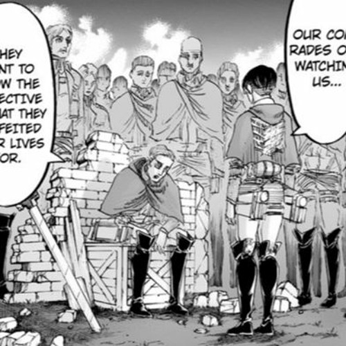 Yeat- Split X Erwins Speech (attack On Titan) (cosmix Remix)