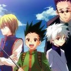 Hunter X Hunter AMV _ Yakusoku no Uta (Song of Promise) Character Song, Sim, quem canta essa música são dubladores do Gon, Killua, Chrollo e  Hisoka. Cr.