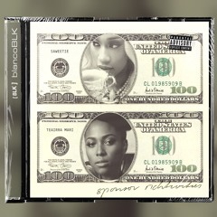 Saweetie x Teairra Mari - Sponsor Richtivities (blancoBLK Mashup)