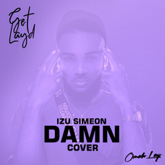 Omah Lay Damn Cover
