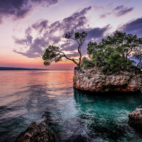 Ethereal Oceans