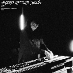 Pango Record Show - June - Nies