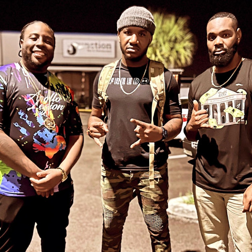 Joe ft. Timmy & Pollo LIVE @The Junction Orlando *108 SNIPPET*