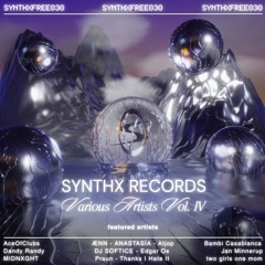 [PREMIERE] ANASTASÍA, ÆNN - Move  (SYNTHX REC)