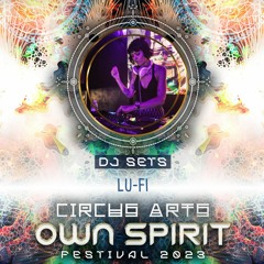 Own Spirit 2023