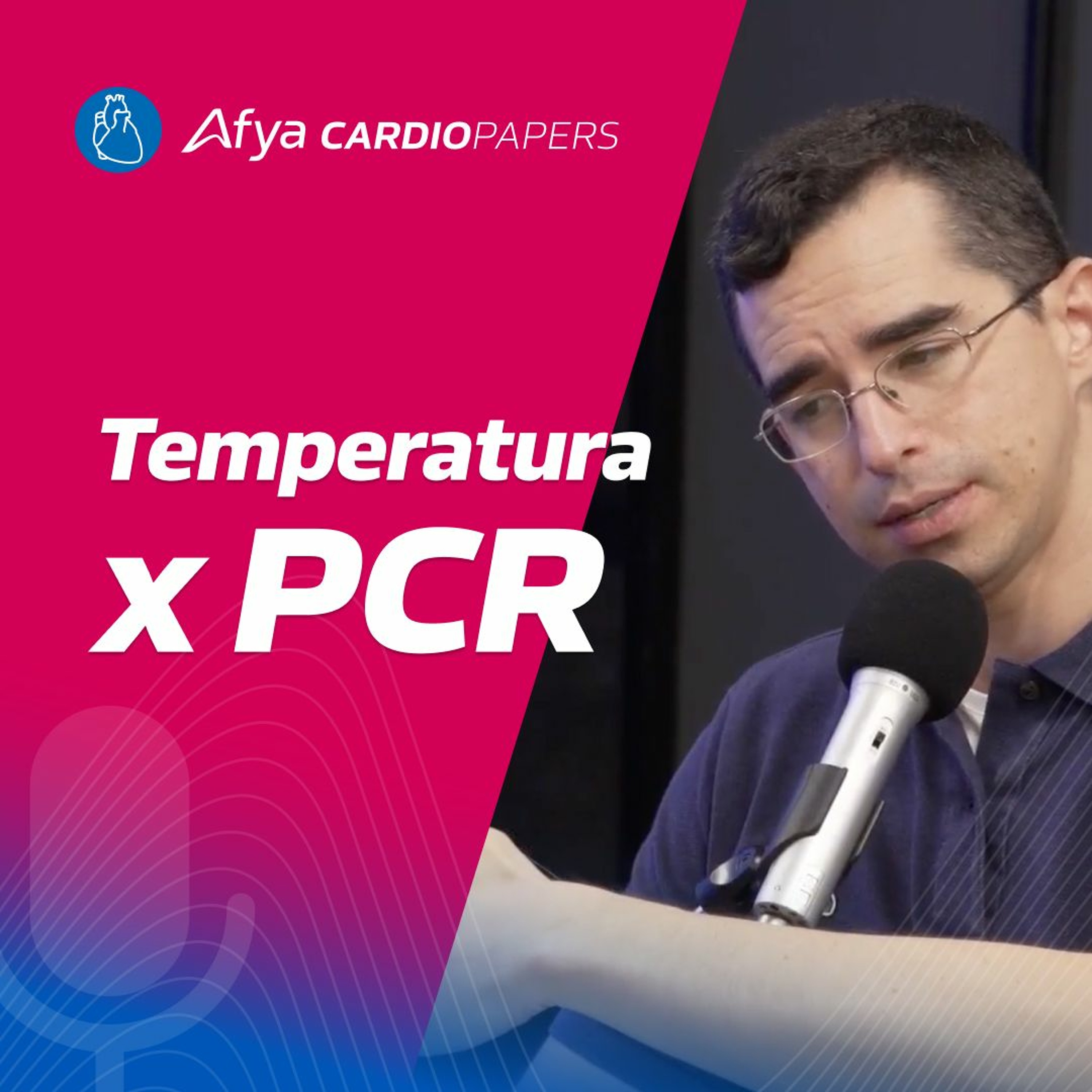 Controle de temperatura após parada cardíaca: o que mudou nos guidelines? episode artwork