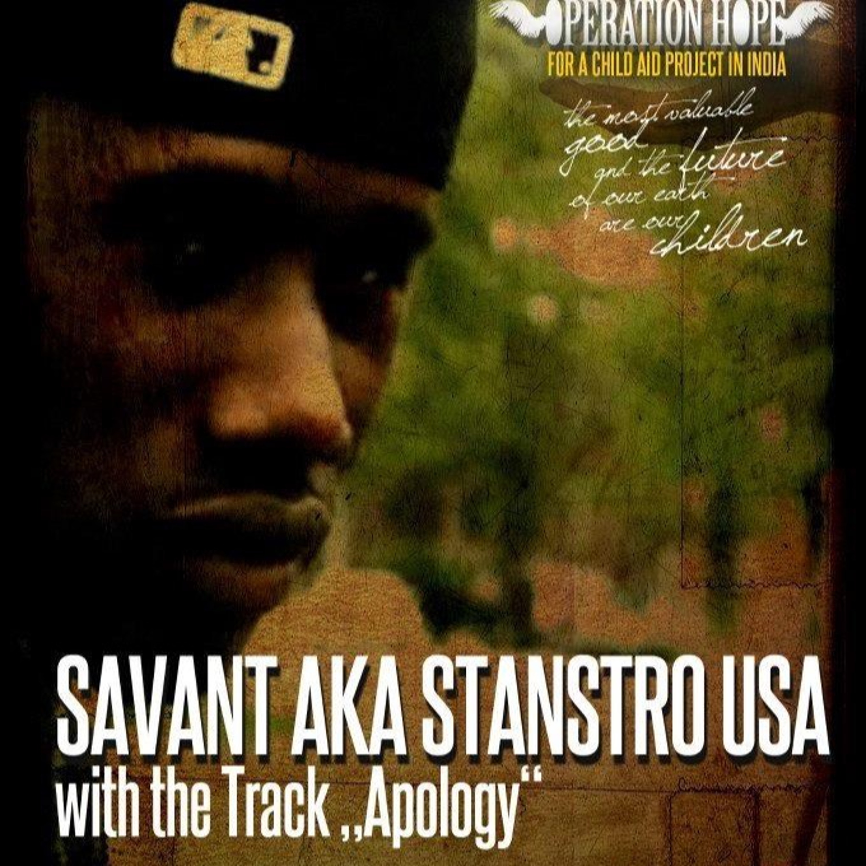 OPERATION HOPE   FEAT. SAVANT AKA STANSTRO episode artwork