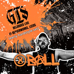 8 Ball - Live At GIS: Rawfare