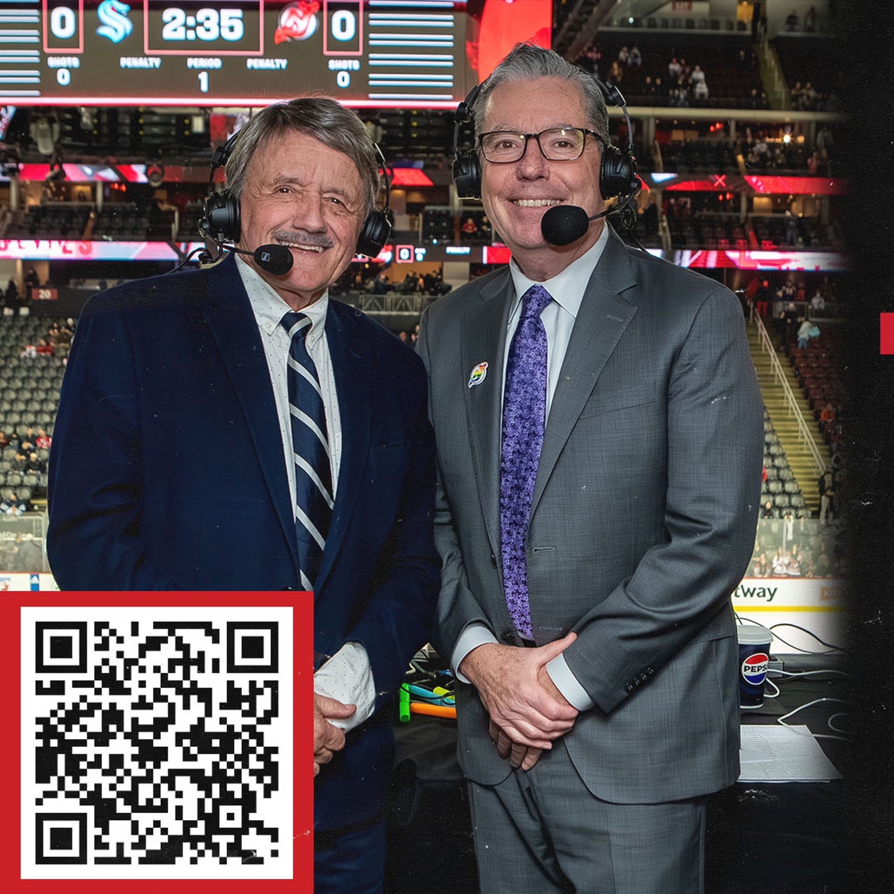 New Jersey Devils Hockey Network Postgame Show at Columbus: October 13, 2025