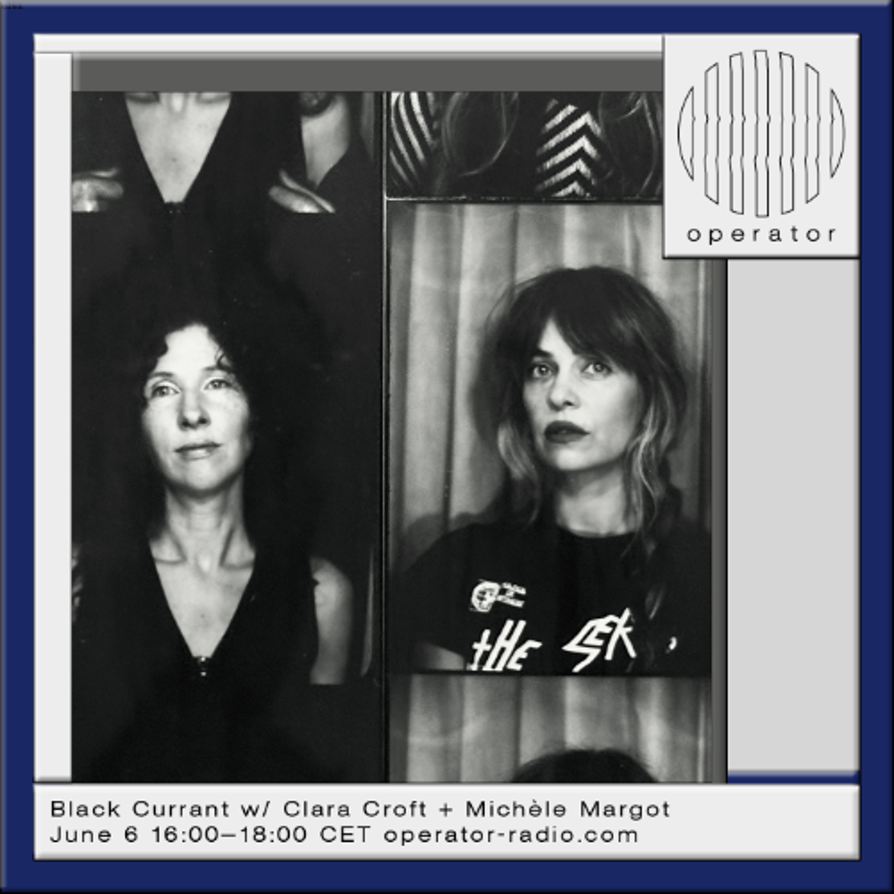 The Black Currant - June 6th 2026 episode artwork