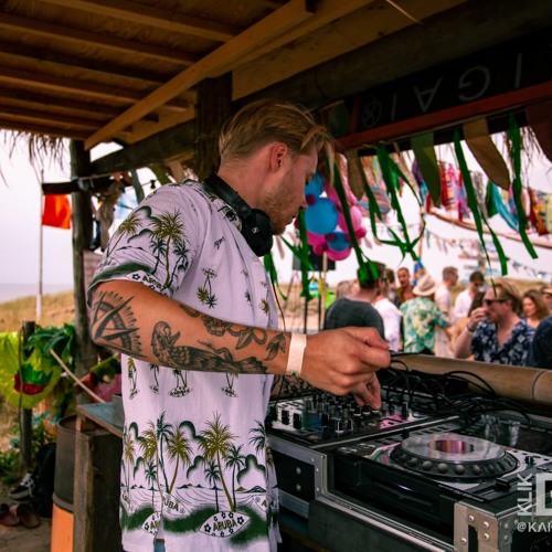 Daniel D @ Karavaan Festival | 30-07-2022