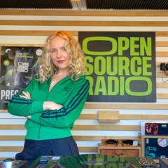 Lizzy Green | Open Source Radio | 25-10-24