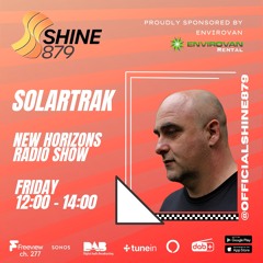 SolarTrak - Shine 30th June 2023