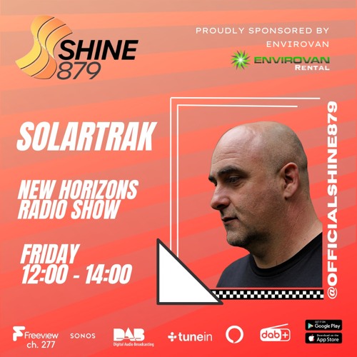 SolarTrak - Shine 21st July 2023