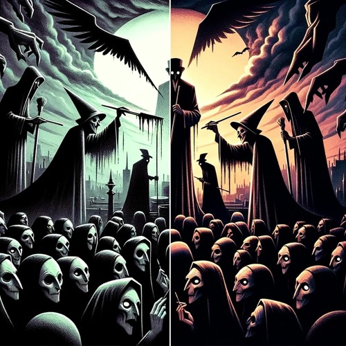 Ceremonies For Disgraced