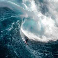 Living it large with big wave surfer Adam Amin