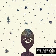 Akila & Zanetti - Nemesis  (Original Mix) [PDR041] - OUT NOW!