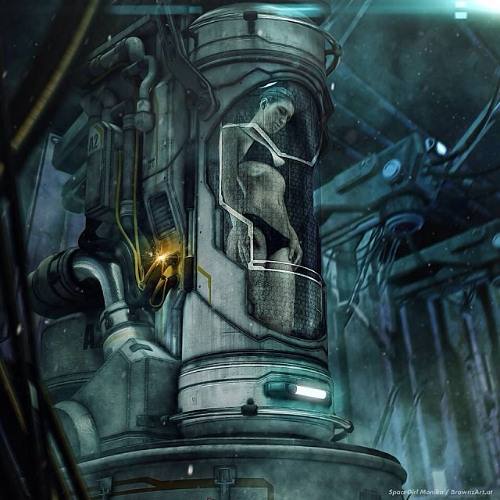 Cryosleep Dreams