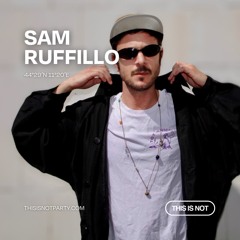 TIN SELECTION 004 - Sam Ruffillo