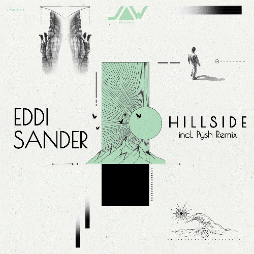 Premiere: Eddi Sander - Hillside (Pysh Remix) | Jannowitz Records