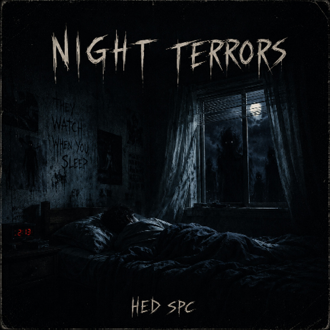 dsip night terror Stream HED SPC - NIGHT TERRORS (PL8LIST) by HED SPC [8BALL]