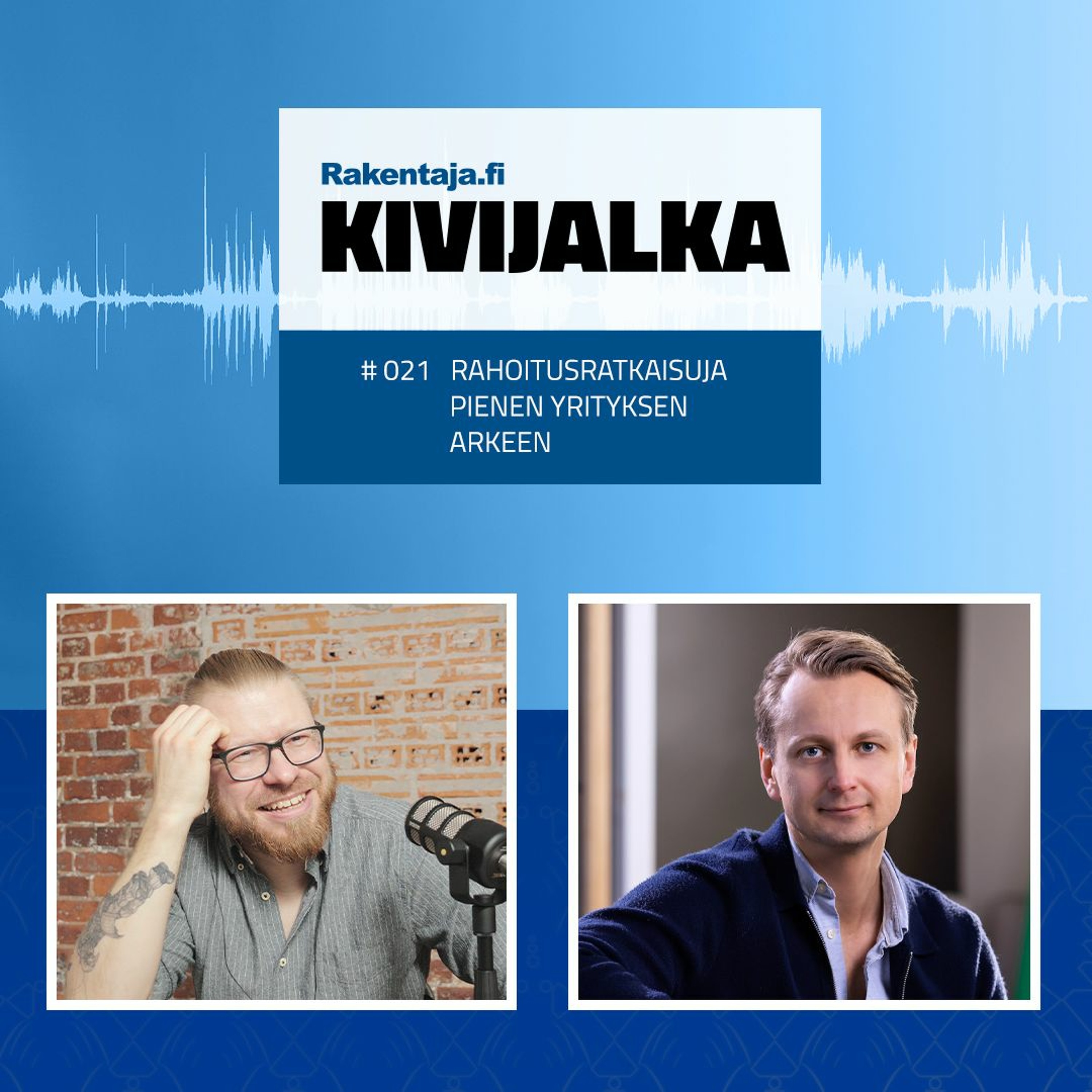 Kivijalka-podcast