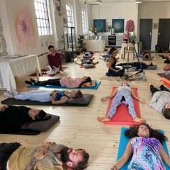 Opening Spaces (Yoga Ambient Mix) - Live @ Open House Hackney
