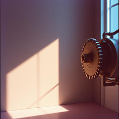 In shadow and light