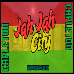 Capleton - Jah Jah City (Jungle Bootleg Mix)