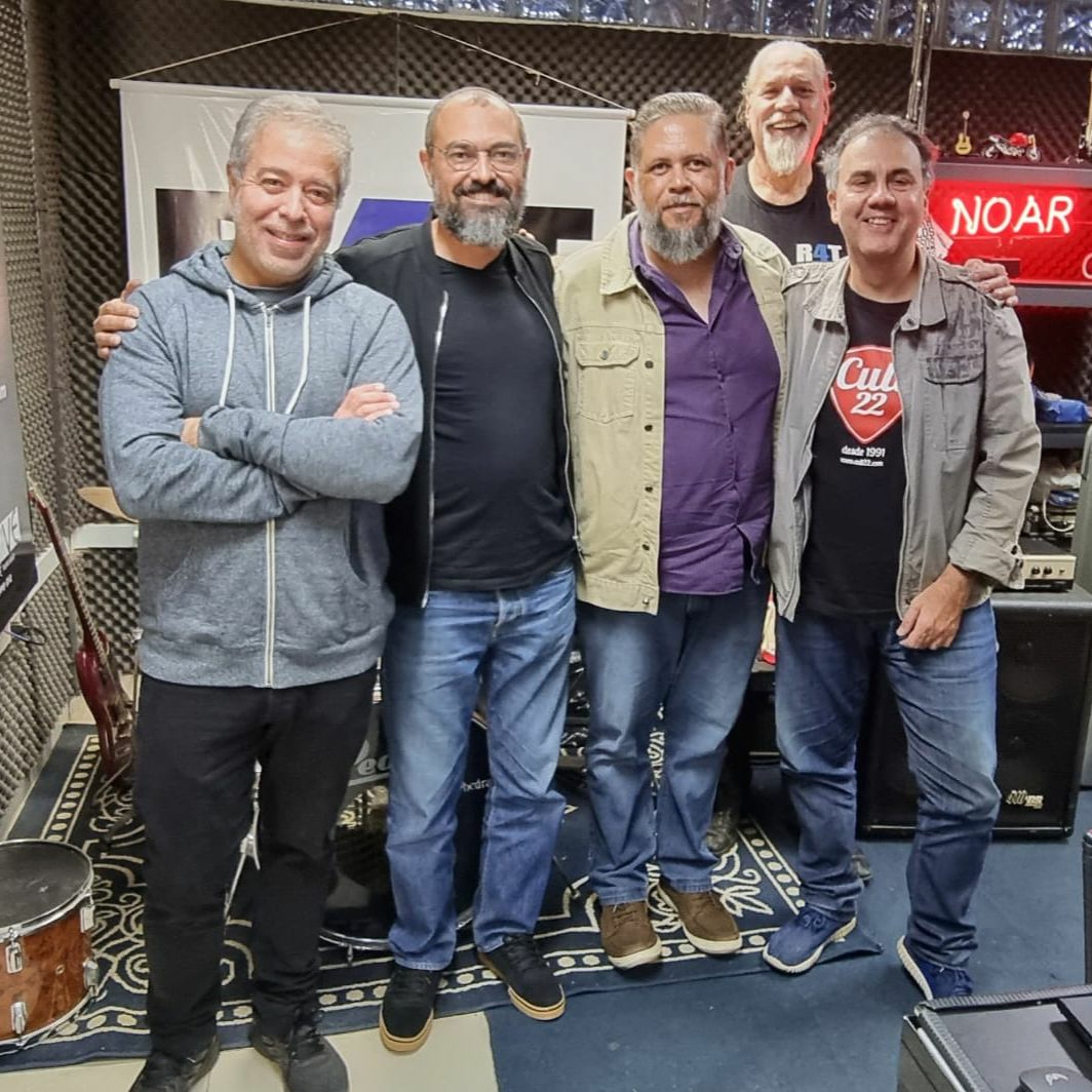 Cult 22 - Rock e Pop sem discriminação
