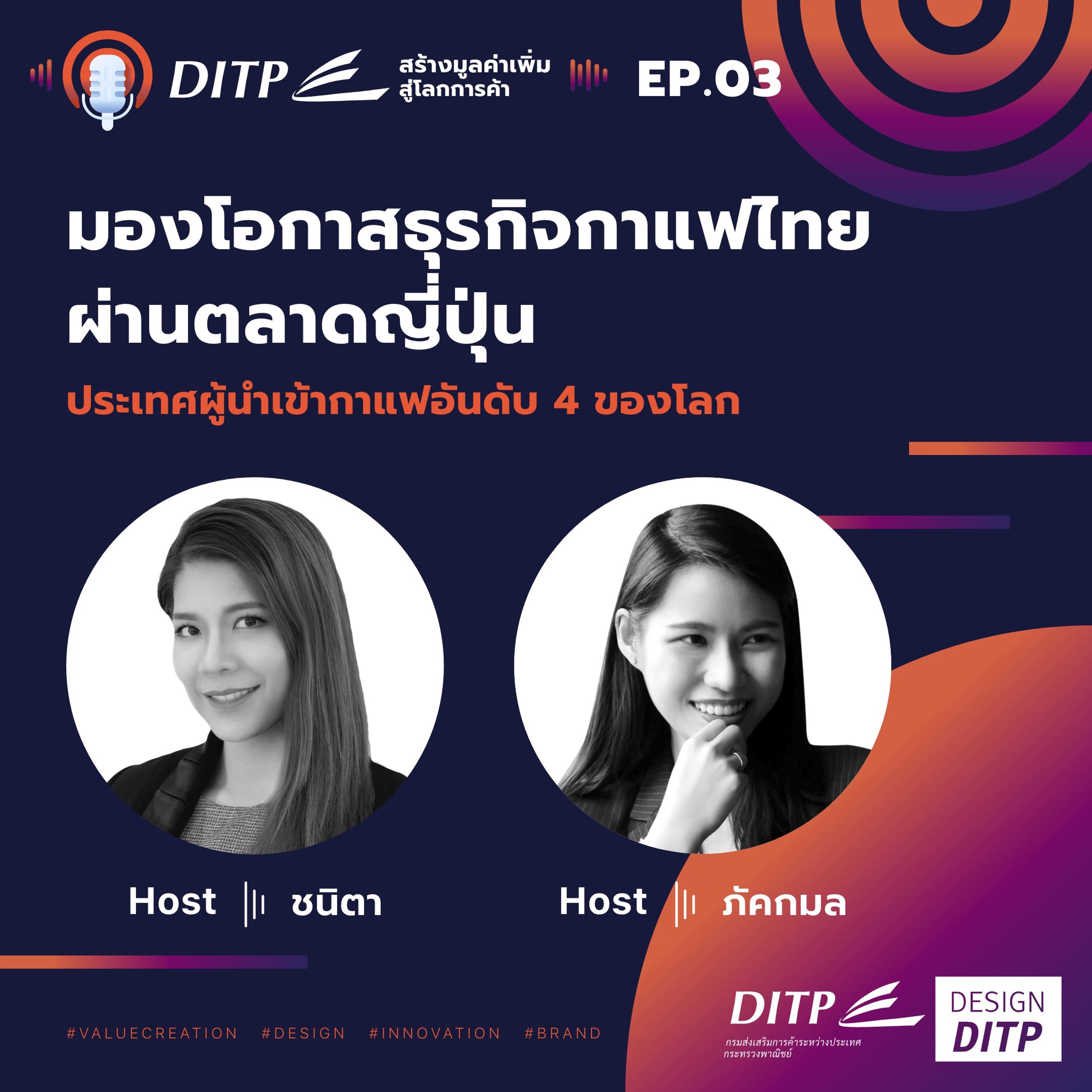 DITP สร้างมูลค่าเพิ่มสู่โลกการค้า