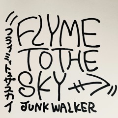 "FLY ME TO THE SKY" JUNKWALKER(beat by JST)