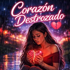 Ghosty Ghost - Mi Corazón Destrozado